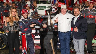 Next Story Image: 6 great perks Austin Dillon enjoyed for winning the Coca-Cola 600